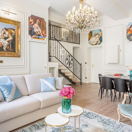 Merveil - Luxury Suite - Louvre - Aboukir V 파리 외부 사진