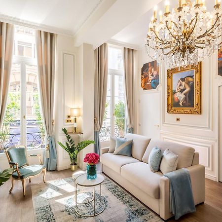Merveil - Luxury Suite - Louvre - Aboukir V 파리 외부 사진