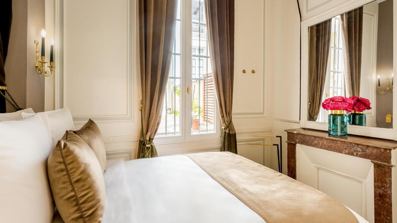 Merveil - Luxury Suite - Louvre - Aboukir V 파리 외부 사진