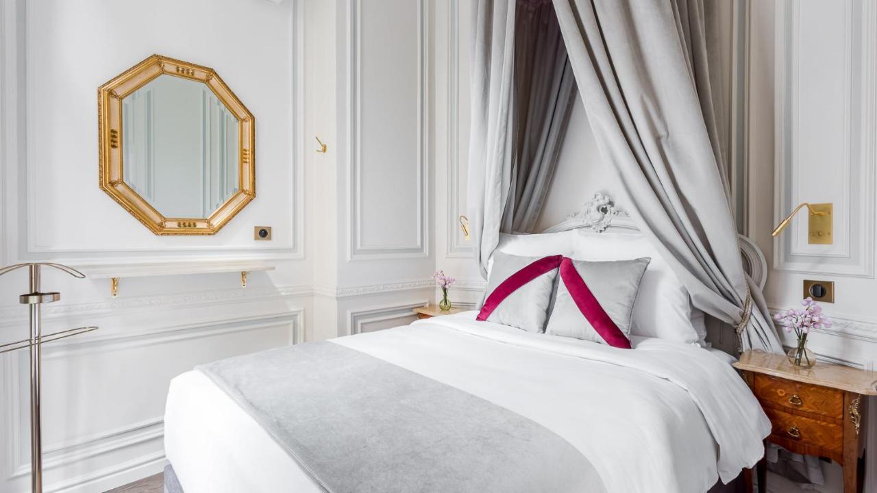 Merveil - Luxury Suite - Louvre - Aboukir V 파리 외부 사진
