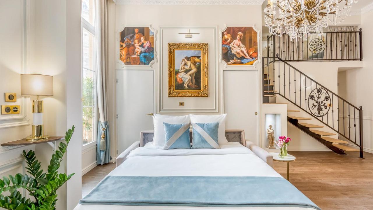 Merveil - Luxury Suite - Louvre - Aboukir V 파리 외부 사진