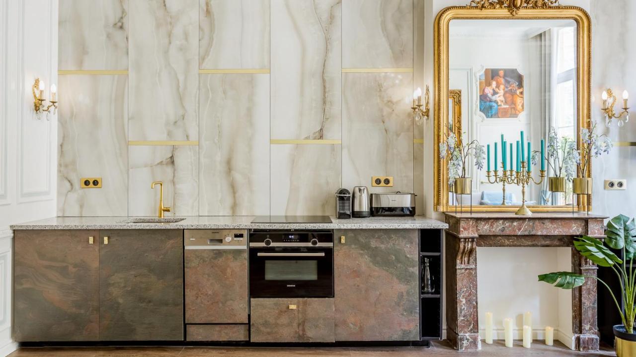 Merveil - Luxury Suite - Louvre - Aboukir V 파리 외부 사진
