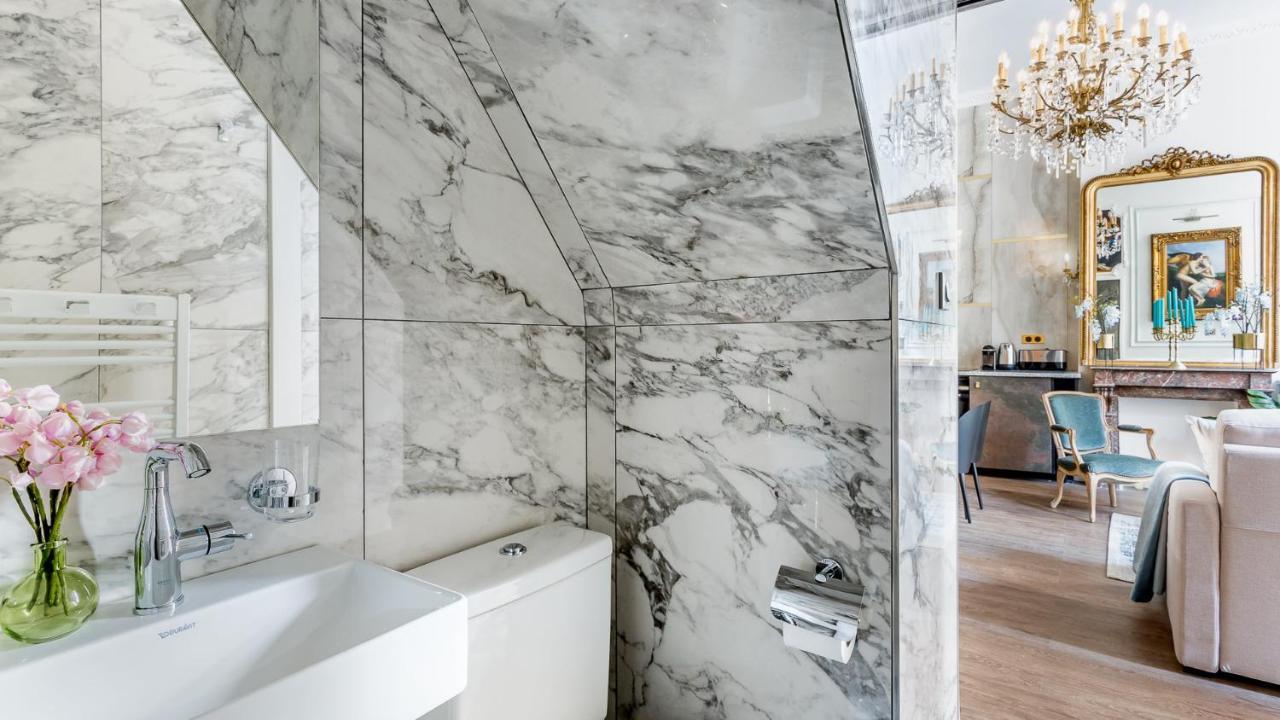 Merveil - Luxury Suite - Louvre - Aboukir V 파리 외부 사진