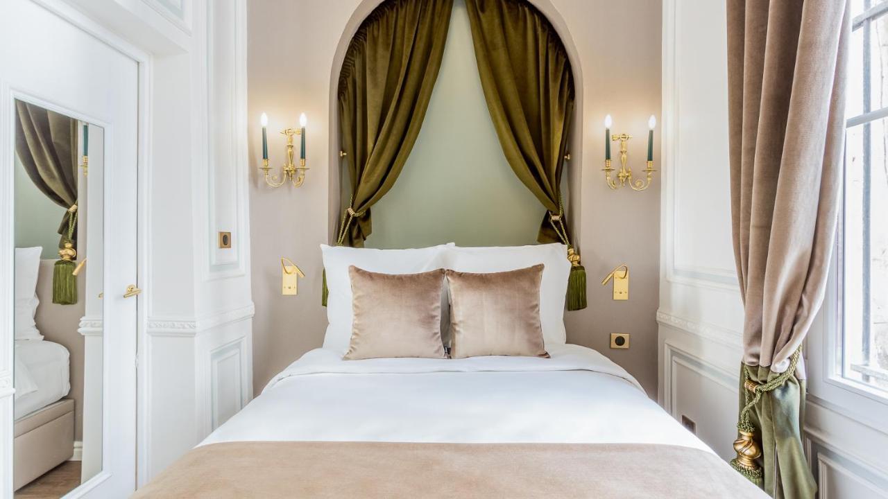 Merveil - Luxury Suite - Louvre - Aboukir V 파리 외부 사진