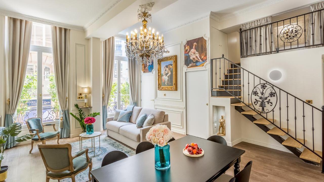 Merveil - Luxury Suite - Louvre - Aboukir V 파리 외부 사진