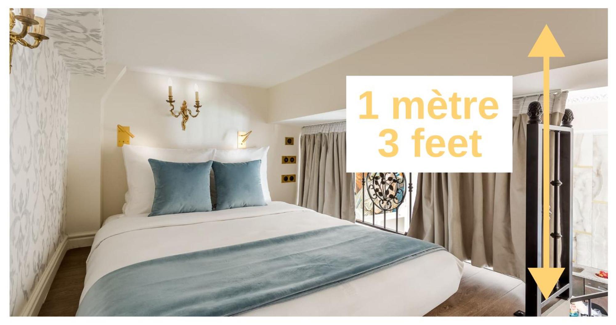Merveil - Luxury Suite - Louvre - Aboukir V 파리 외부 사진