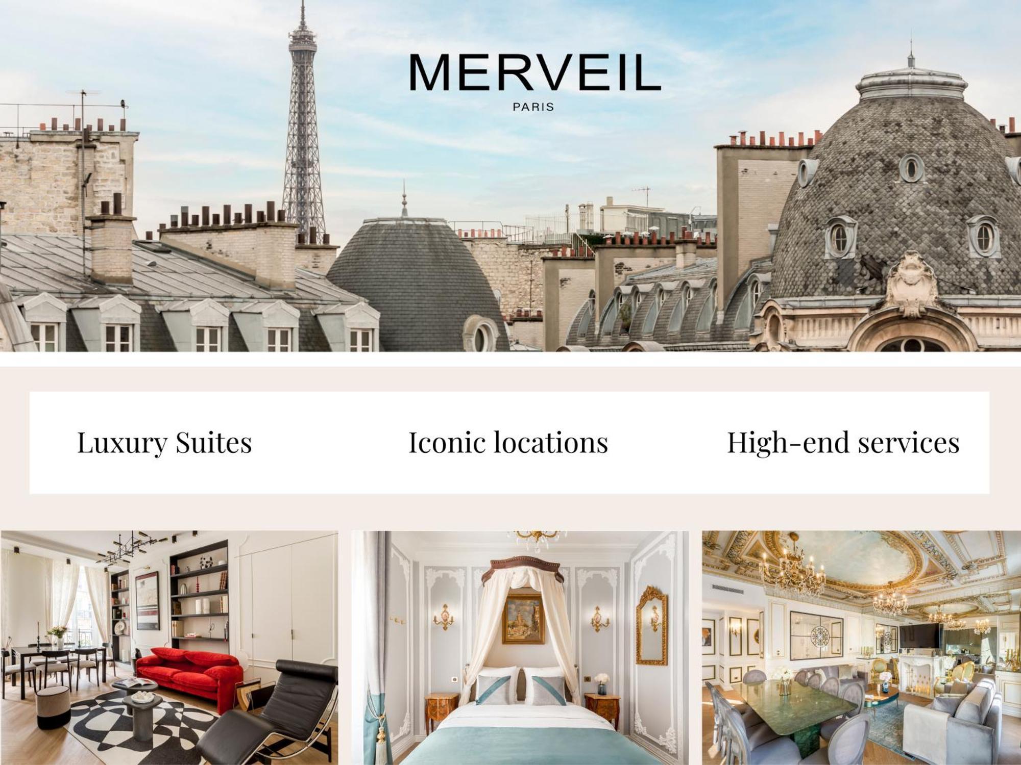 Merveil - Luxury Suite - Louvre - Aboukir V 파리 외부 사진