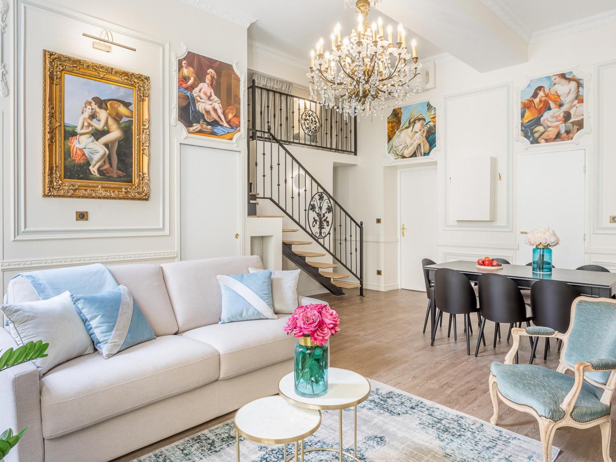 Merveil - Luxury Suite - Louvre - Aboukir V 파리 외부 사진