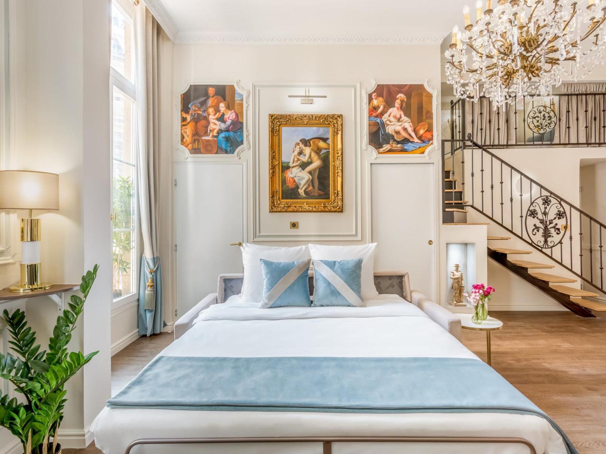 Merveil - Luxury Suite - Louvre - Aboukir V 파리 외부 사진
