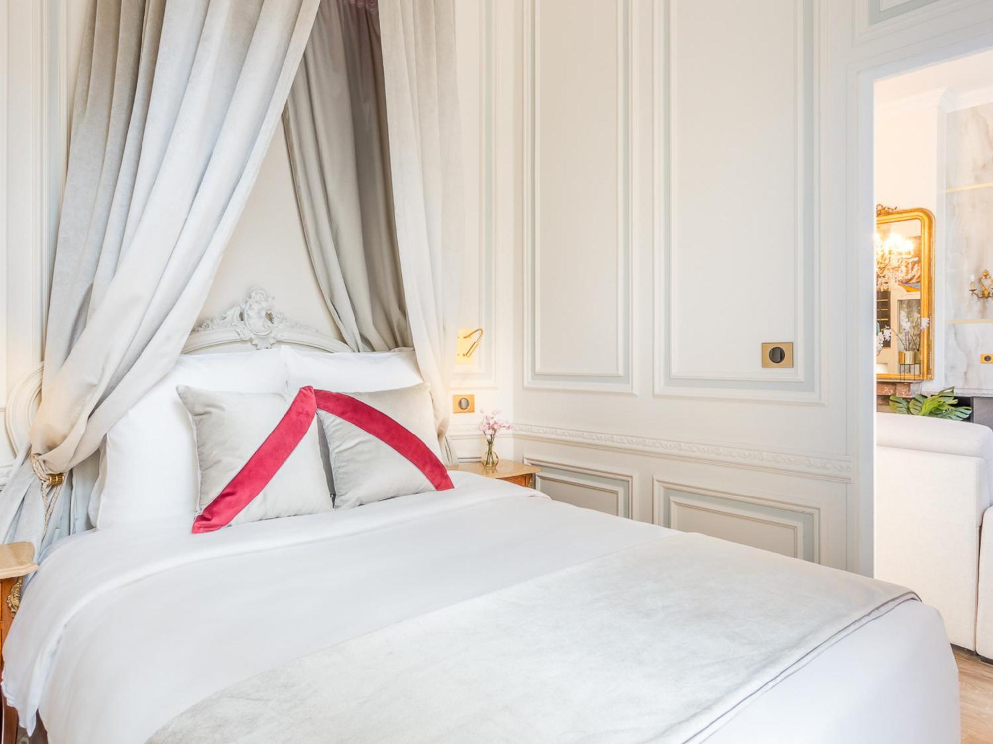 Merveil - Luxury Suite - Louvre - Aboukir V 파리 외부 사진